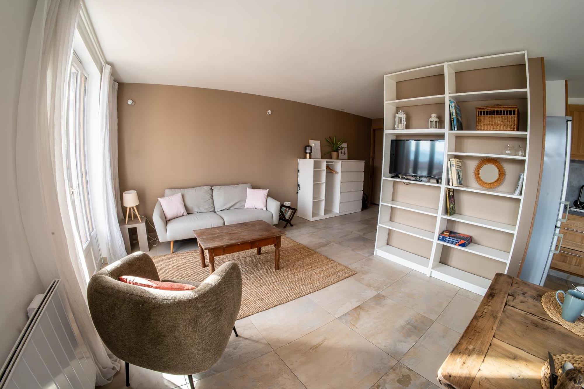 Les 3 Monts - Vue Panoramique Sur Les Montagnes Apartment Annecy Exterior photo